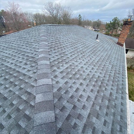 Asphalt Shingle Roof Repair Shoreham NY
